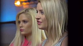 Petite Babe Candee Licious Fucks Outdoor Cock