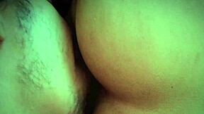 Why does the housewife reward her husband's friend with a vaginal creampie?