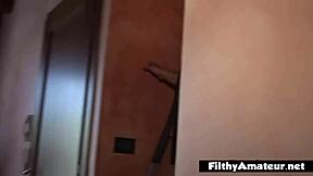 Orgy with a Slutty MILF and an Even Wilder Teen.