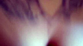 Ebony Wife Acts As Cum Dumpster Slut In Doggy Style