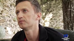 Young French Babe Craves Wild Exploration