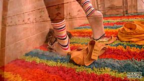 Keeani's slutty little 18+ socks