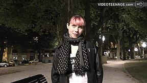 18 years old teen 18+ anal casting