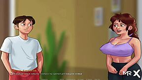 summertimesaga girl says, look at my new tattoo and wet pussy, want to fuck?