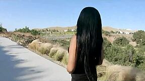 Step Brother Fucks Teen Sister Ass In Bed