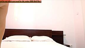 Young Couple's Intense Sex Session with Anal and Licking