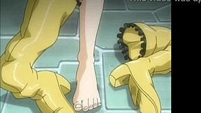 Hentai nurse gets fucked in night shift 😏