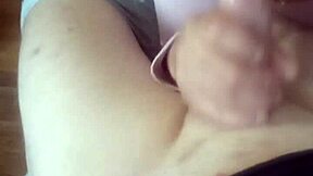 Ebony Wife Acts As Cum Dumpster Slut In Doggy Style