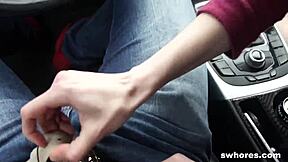 watch these street whores bend over for pov blowjobs