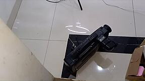 The story of a homemade video with a young girl and a pregnant woman in a lesbian encounter.