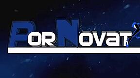 Povnovatas miss peach vs mr banana in hardcore cumshot!