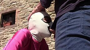 Laura On Heels Blowjob And Oral Creampie