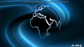 Povnovatas miss peach vs mr banana in hardcore cumshot!