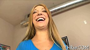 is her wet cunt ready for my cock?