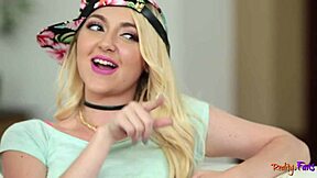 hey, check this inked babe bouncing hard on her stepdad’s dong!