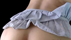 i love banging this pretty european teen in wild anal.