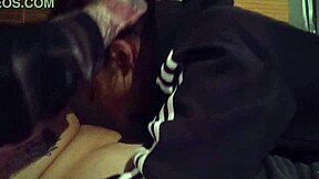 FOUND THIS CANADIAN SLUT ON CRAIGSLIST FOR BIG COCK FACE FUCKING