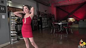 Amber Summer Seals the Sugardaddy Deal, Huh?