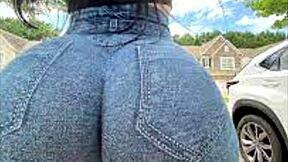 Have you seen this compilation of big ass teens getting clothes ripped?