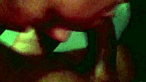 stepdaughter gives amazing blowjob leading to double orgasm