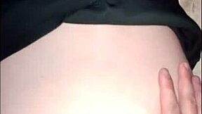 Hot Blonde Gets Her Ass Fucked Hard on the Table