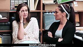 hayden hennessy avoids prison by having sex in the shop