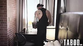 Lena Paul rides hard in Possessive 2