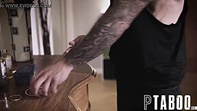 Lena Paul rides hard in Possessive 2