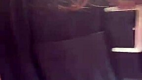 Fucking on the balcony in front of the neighbors