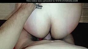 i'm fucking my girlfrend doggystyle on the couch with her big ass