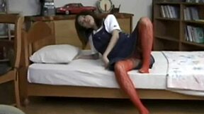 Wow! Pregnant Asian Pussy Gets Fucked Hard in Wild Threesome!