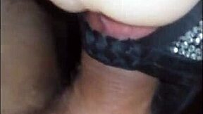 Jerking off using mom's high heels and a fake pussy.