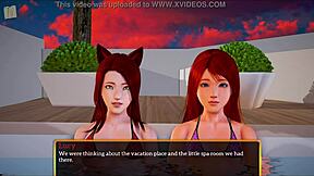 my new family episode with redhead teen