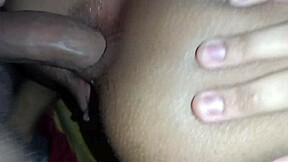 Anal sex with friend's wife?