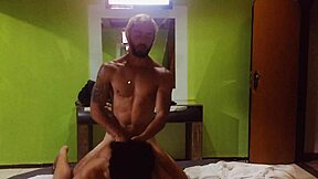 releasing the beast inside a petite horny teen babe during intense orgasm