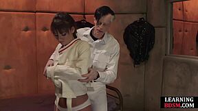 i'm bound n fucked by da dom in masterclass