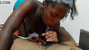 yo, colombian stepsister shows off deepthroat skills in bedroom