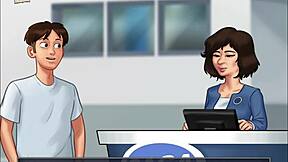 Summertime Saga episode 74 adventures