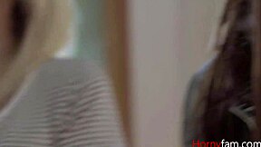 Teen Stepsisters Punished For Breaking Into Stepbrothers Room Mia Evans Missy Luv