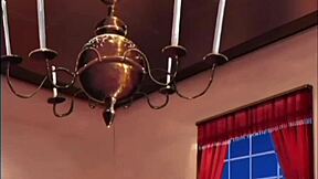 pussy toyed anime teen gets wet