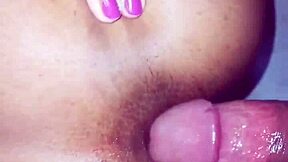 Novinho Me Acordou E Socou Forte No Meu Cu Interrsexy-Acial Anal Cuckold