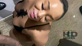 Handsomedevan, 'Want to Fuck This Juicy BBW in the Hotel?'