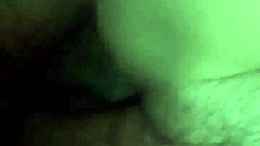 Candii Rose Gets Tight Fat Pink Pussy Filled with Creampie