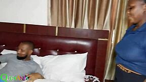 Joy is getting it so hard from that big black cock in public