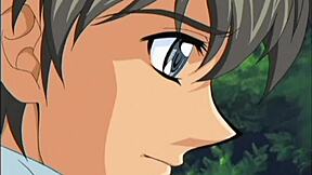 pussy toyed anime teen gets wet