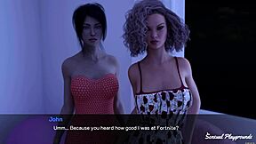 what would you choose in lust theory pt1? 😏