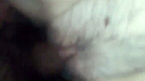 Candii Rose Gets Tight Fat Pink Pussy Filled with Creampie