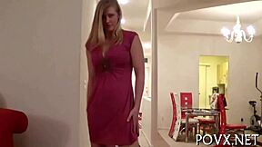 roxy lovette in free pov clip getting rough fucked