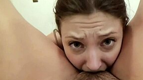 hey alyssa, caught talia mint touching herself!