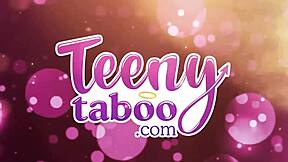 brunette everly haze got creampied deep by old seth brogan.